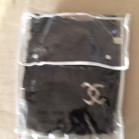 CHANEL 100% cashmere !! turtle neck sweater ! - Picture 7 of 10